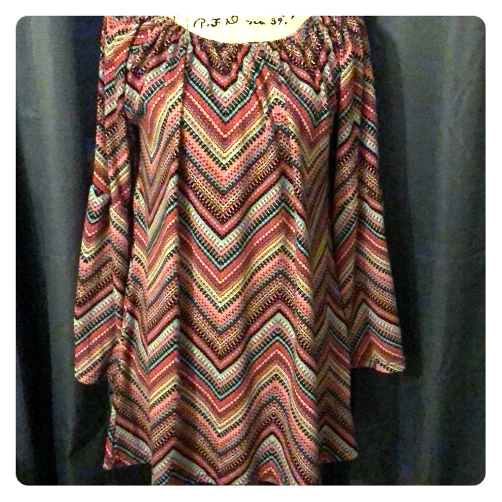 Bell sleeve tunic bundle